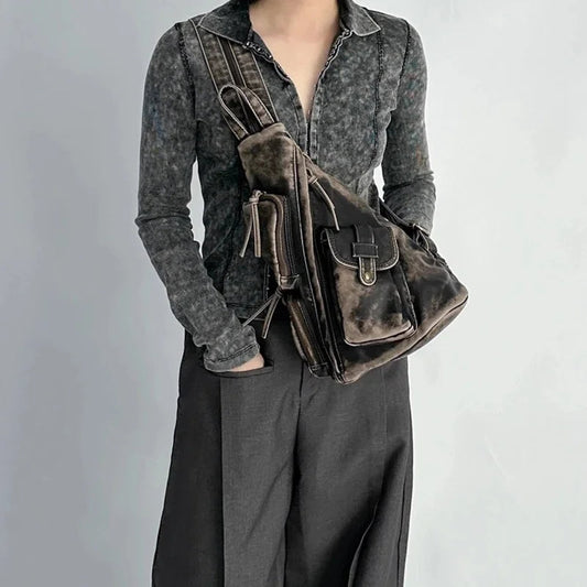 Genevieve Women's Backpack - styled view