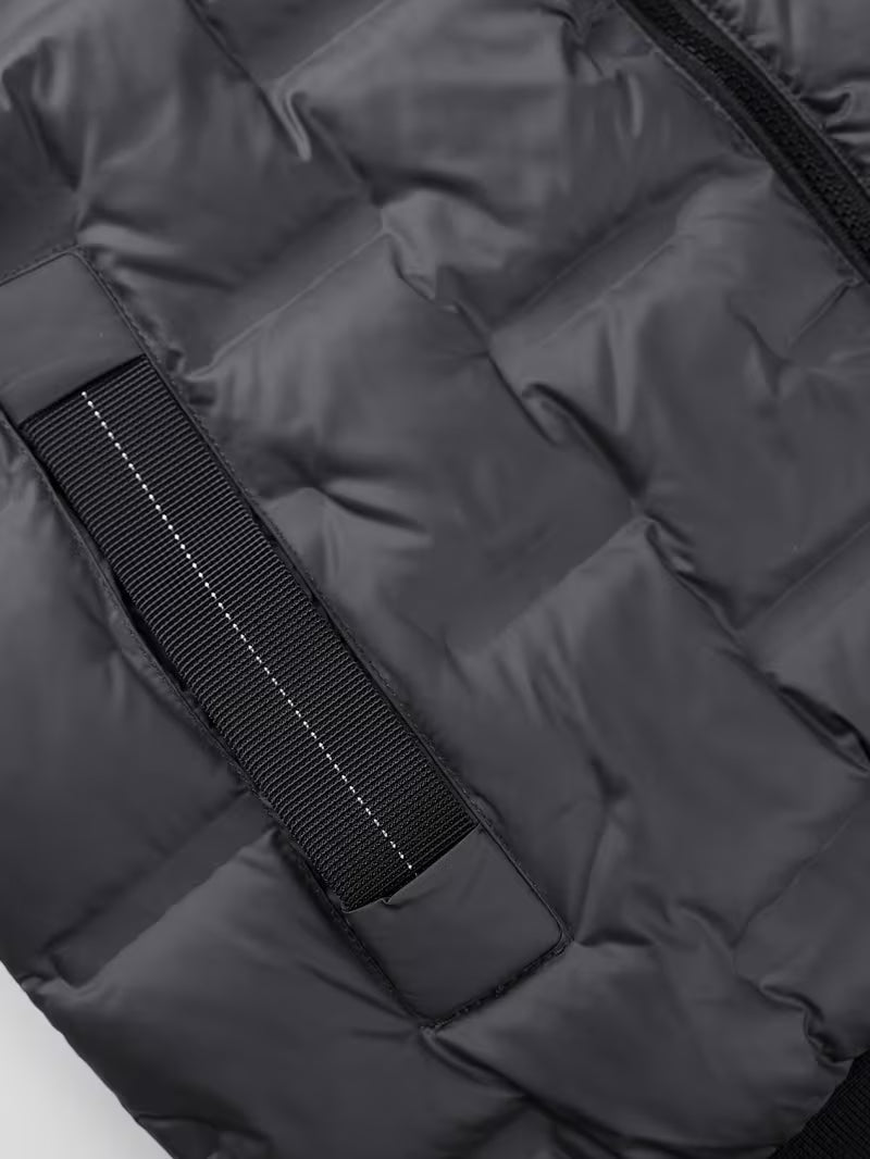 Wren Women's Puffer Jacket - styled view