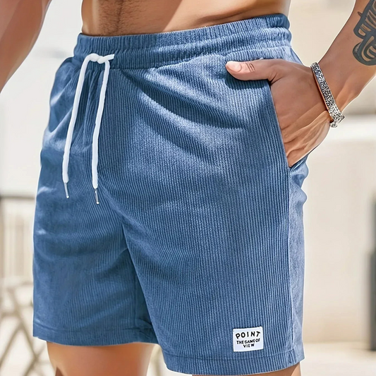 Cormac Men's Shorts - styled view