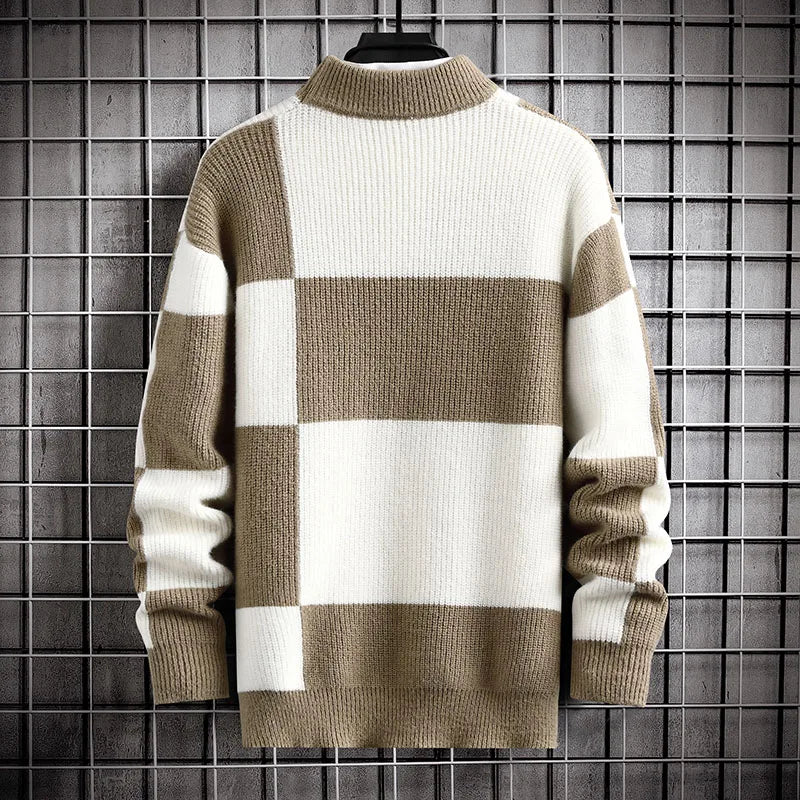 Thea Women's Sweater - back view