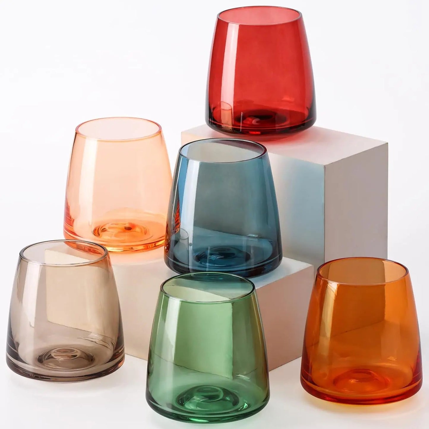 Ash Wine Glass - flat lay