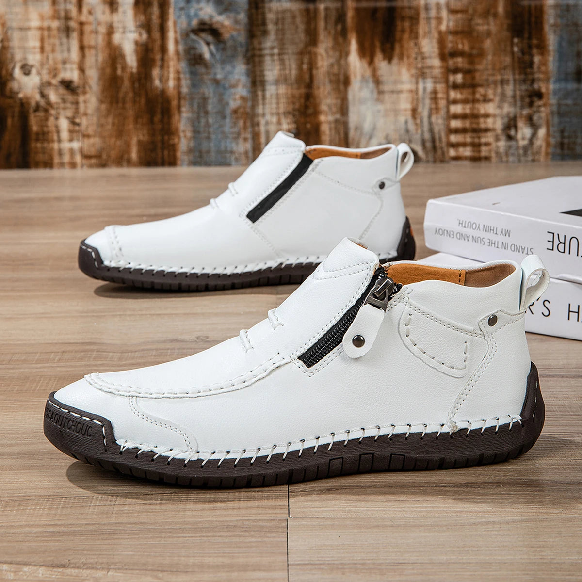 Astrid Women's Ankle Boots - front view
