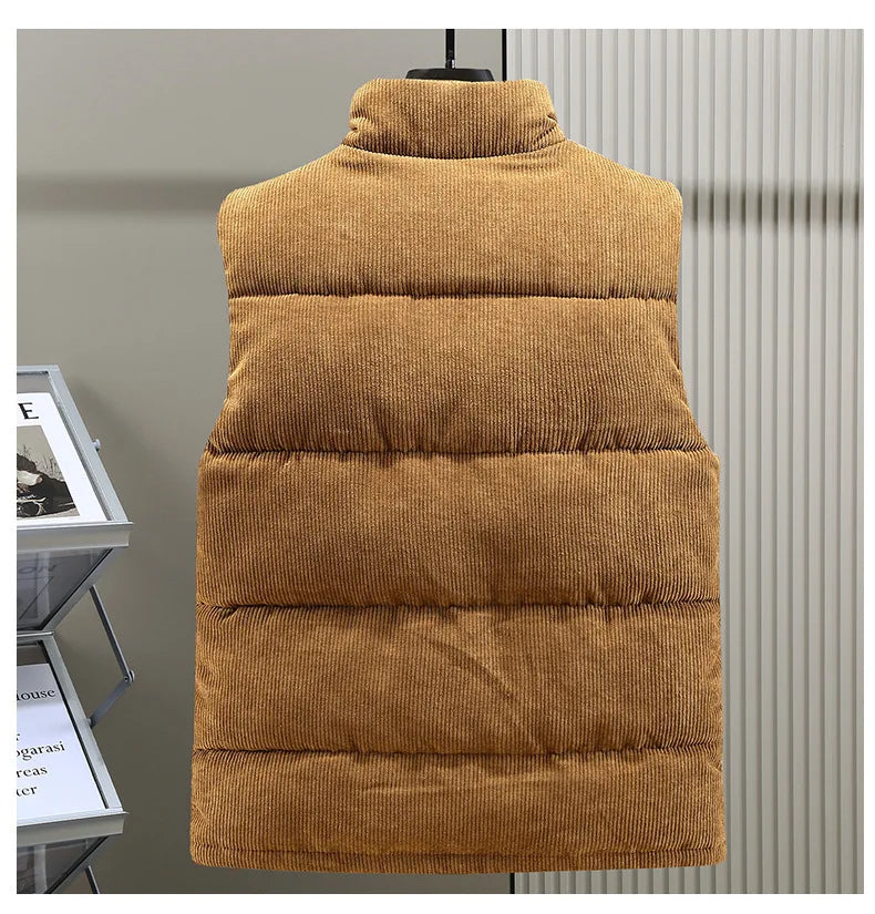 Imogen Women's Puffer Jacket - front view