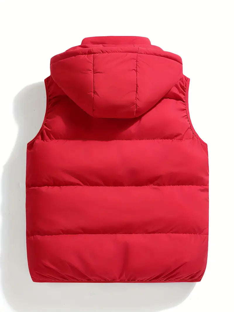 Darcy Women's Puffer Jacket - styled view