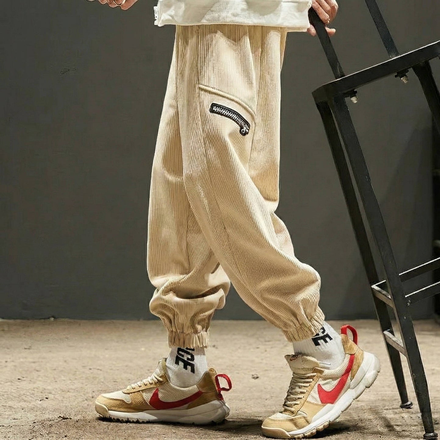 Arlo Men's Joggers - full-length view