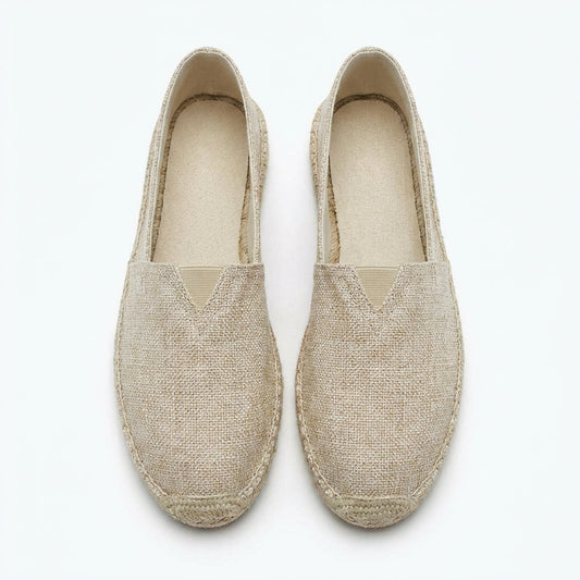 Casper Men's Espadrilles - styled view