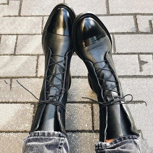 Cosima Women's Ankle Boots - styled view