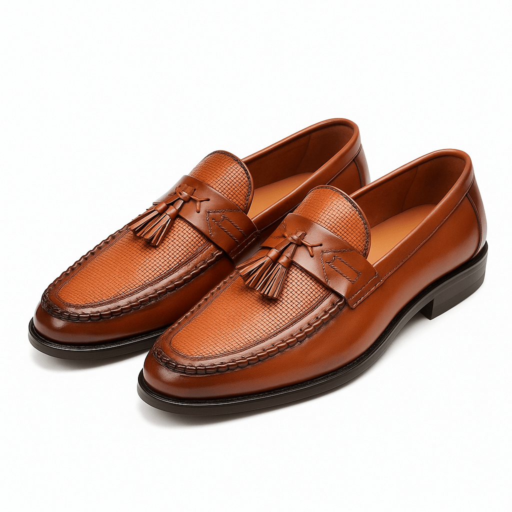 Quinn Women's Loafers - back view