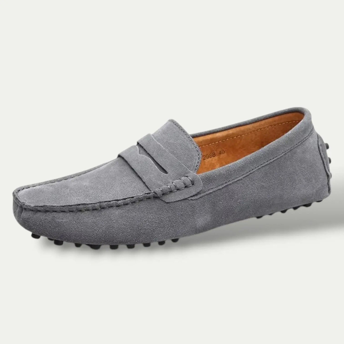 Zane Men's Loafers - full-length view