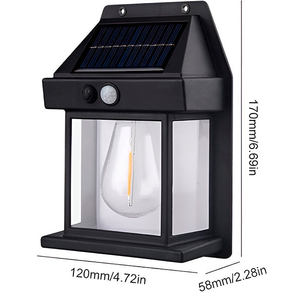 Haven Solar Led Lights - flat lay