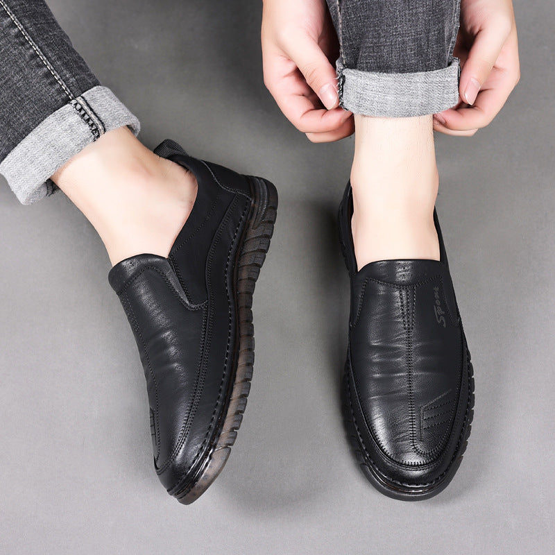 Owen Men's Loafers - full-length view