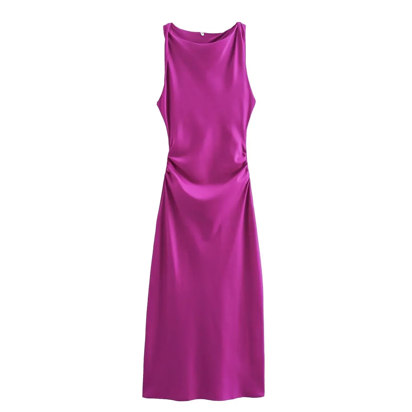 Anaïs Women's Midi Dress - front view