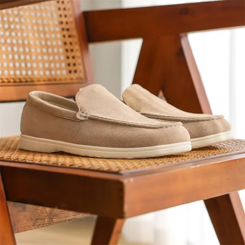 Ivor Men's Loafers - shown in use