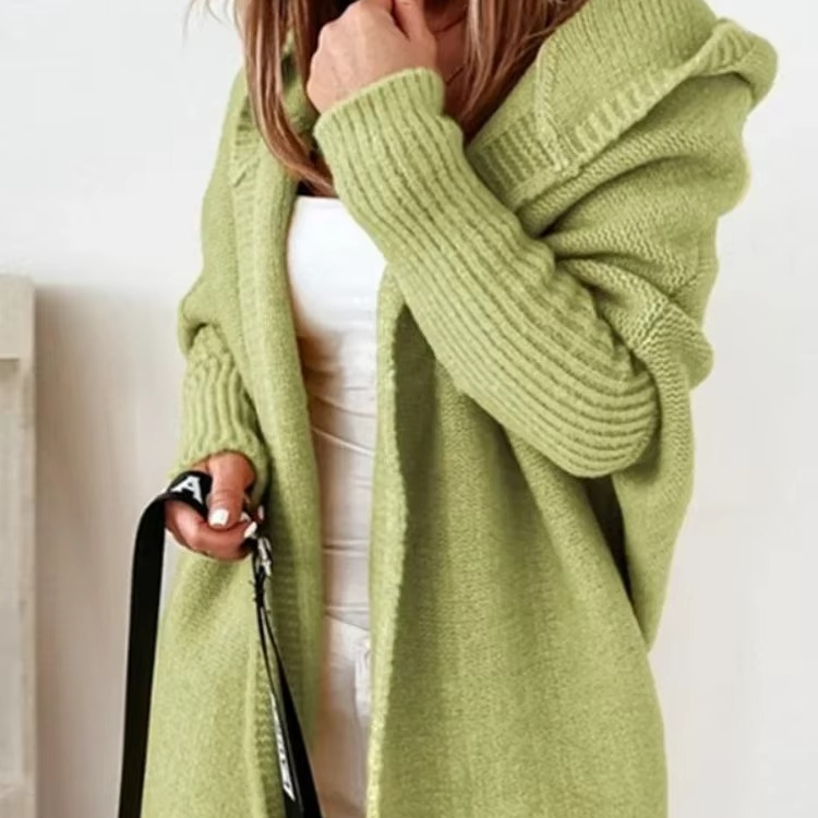 Zadie Women's Cardigan - styled view
