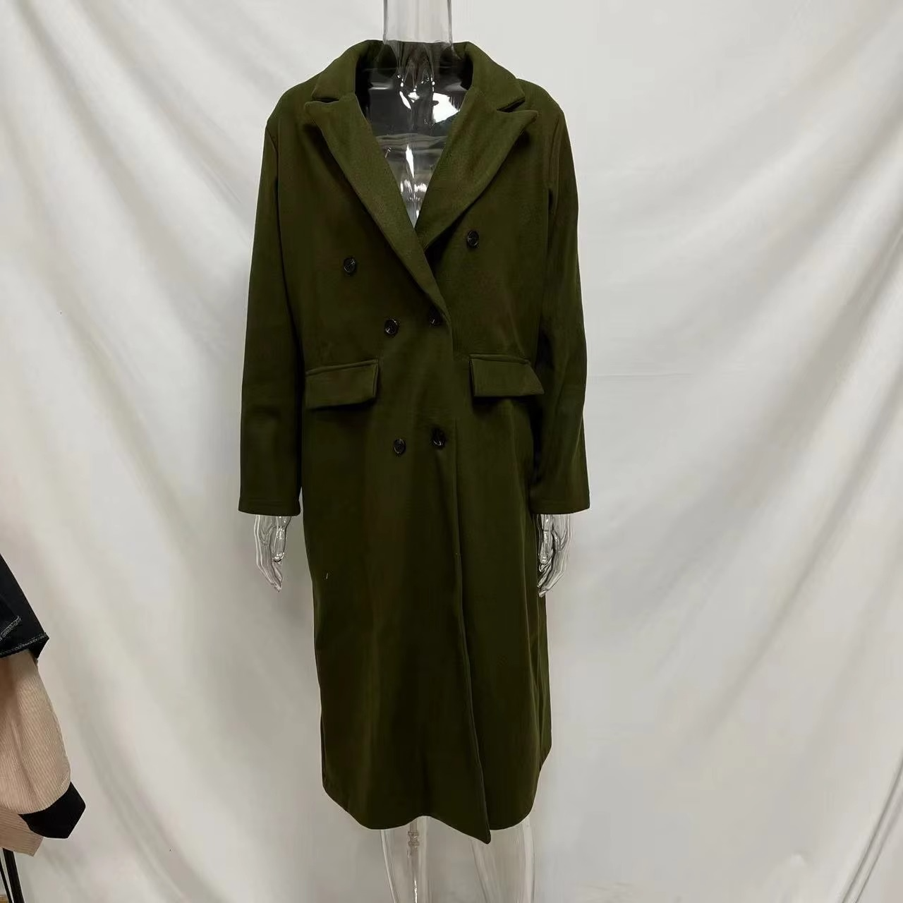 Faye Women's Jacket - styled view