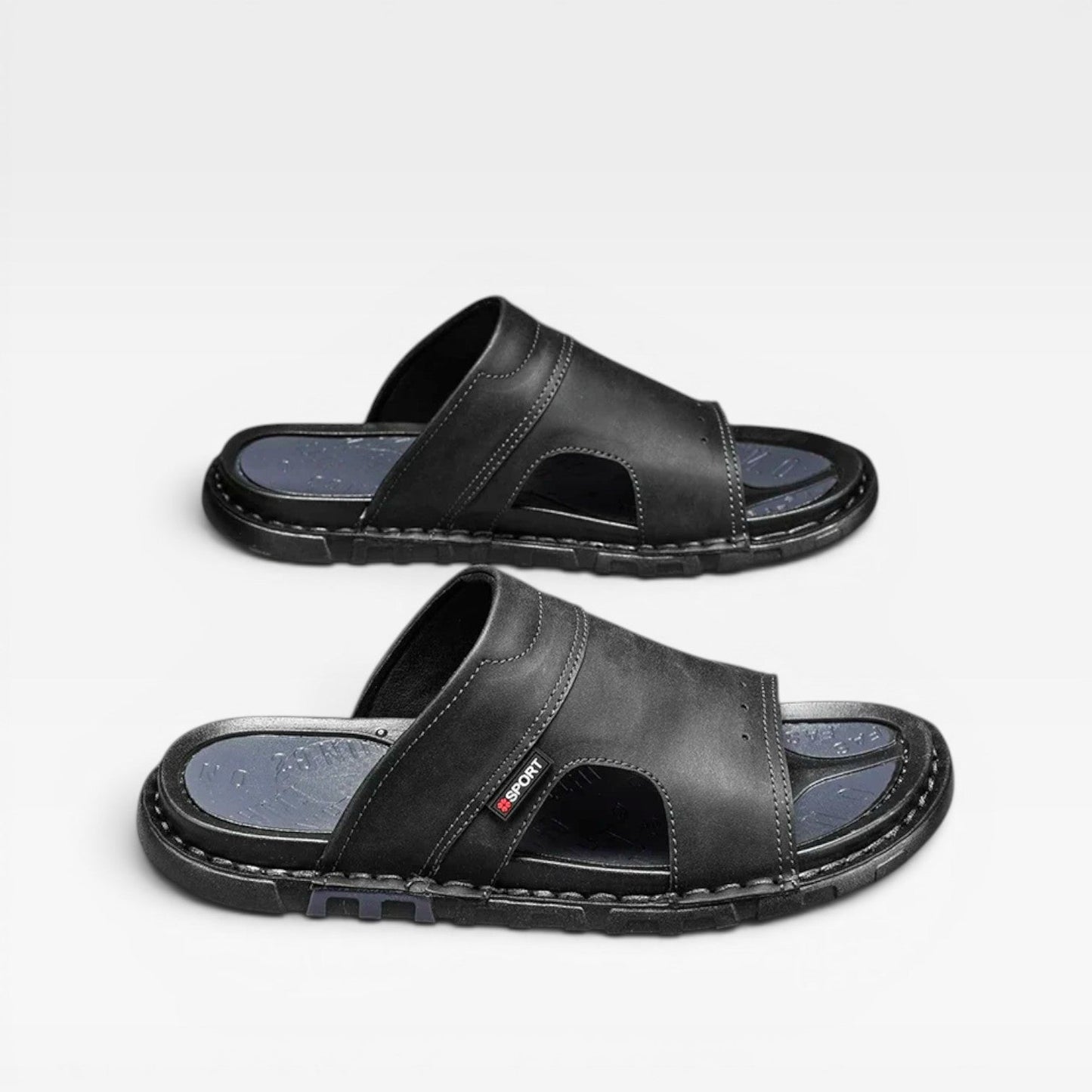 Ambrose Men's Sandals - flat lay