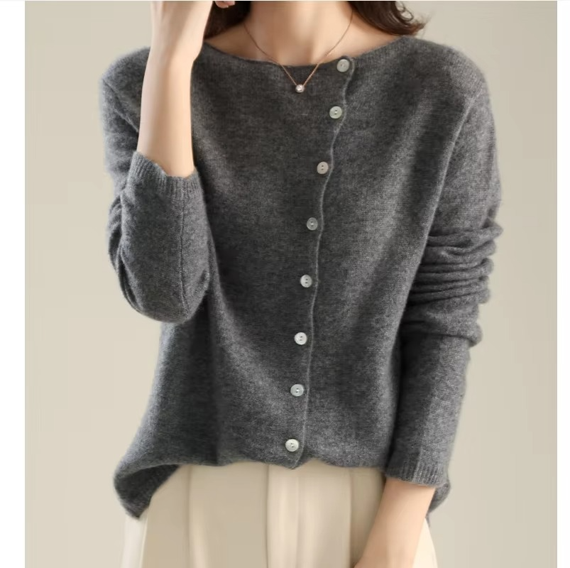 Alba Women's Cardigan - full-length view