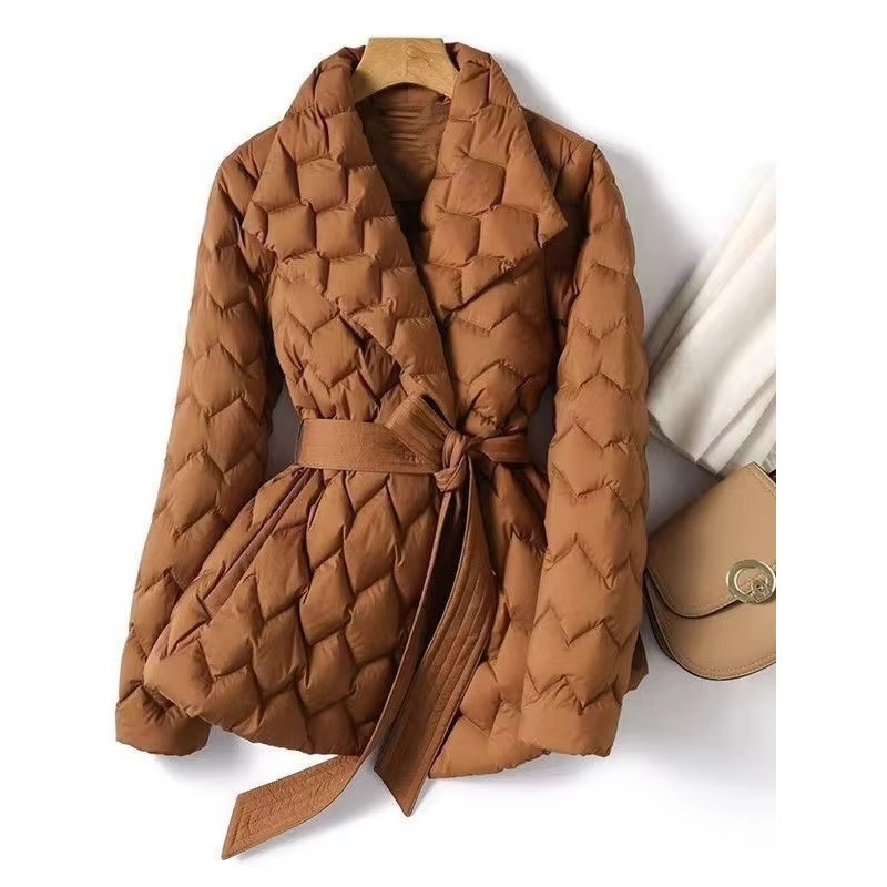 June Women's Jacket - back view