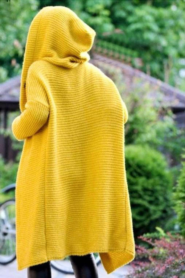 Quinn Women's Cardigan - shown in use