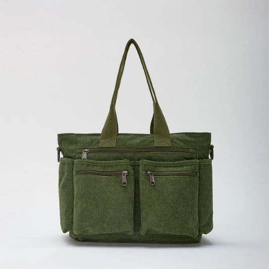 Paloma Women's Adjustable Crossbody Bag - styled view