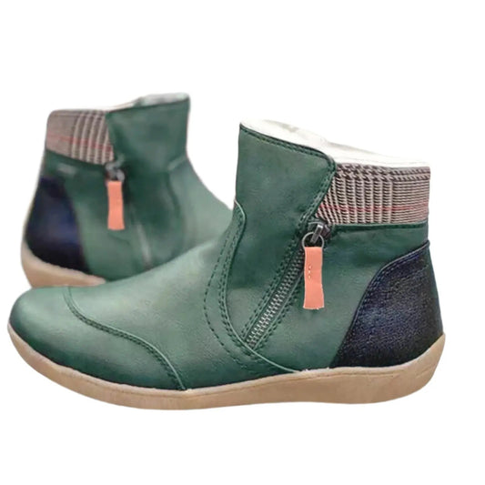 June Women's Boots - styled view