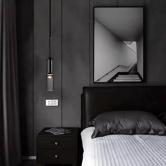 Abacus Pendant Light