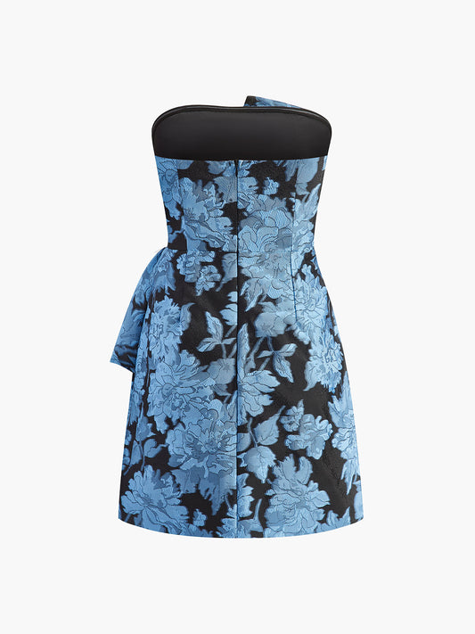 Hattie Women's Asymmetric Dress - styled view
