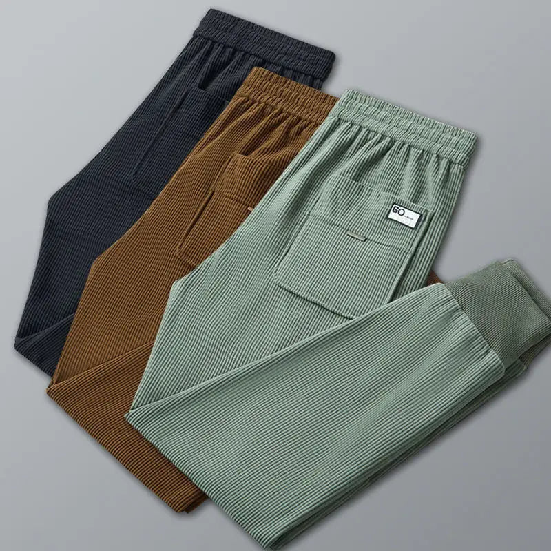 Harlow Women's Joggers - shown in use