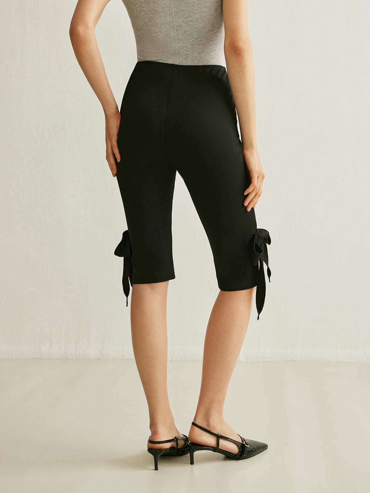 Nora Women's Trousers - close-up detail