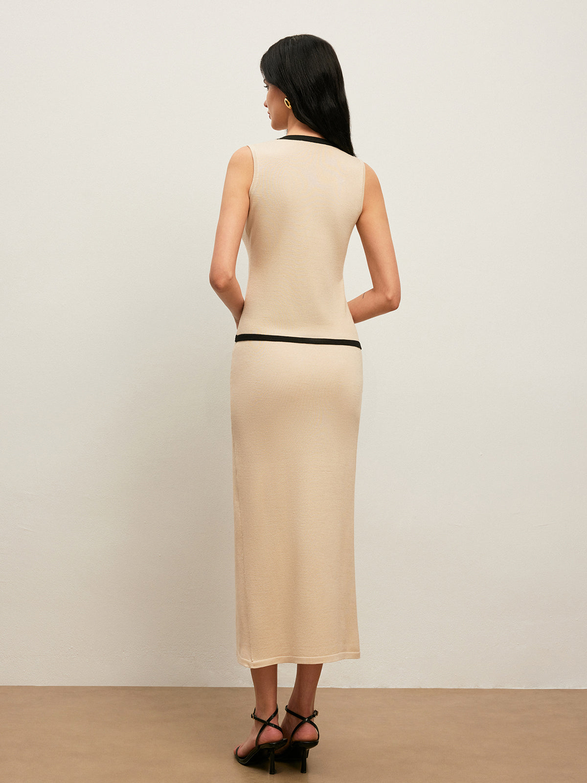 Tamsin Women's Skirt - full-length view