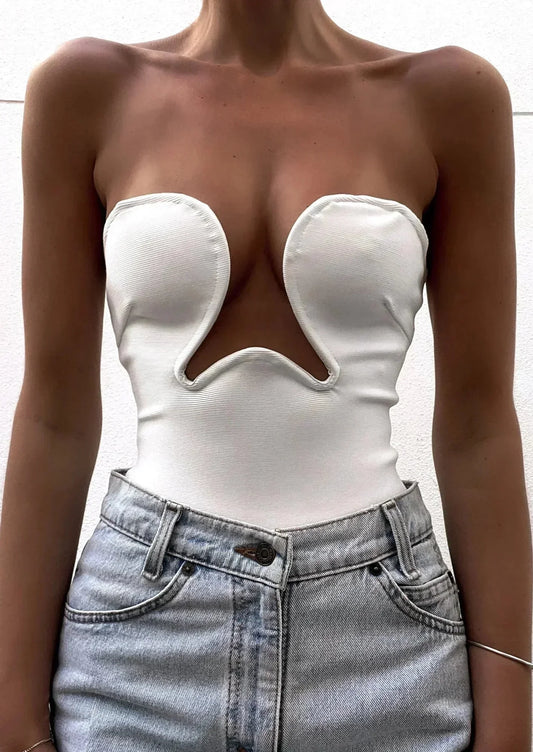 Kira Women's Top - styled view