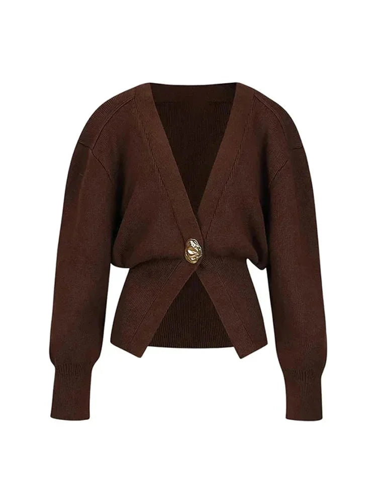 Margot Women's Cardigan - shown in use