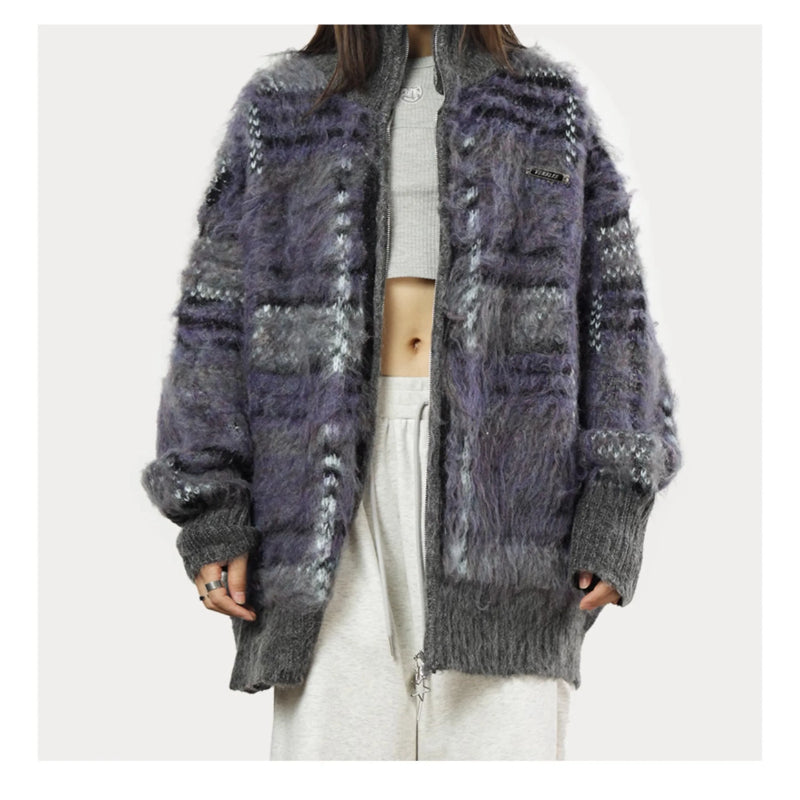 Rowan Women's Cardigan - styled view