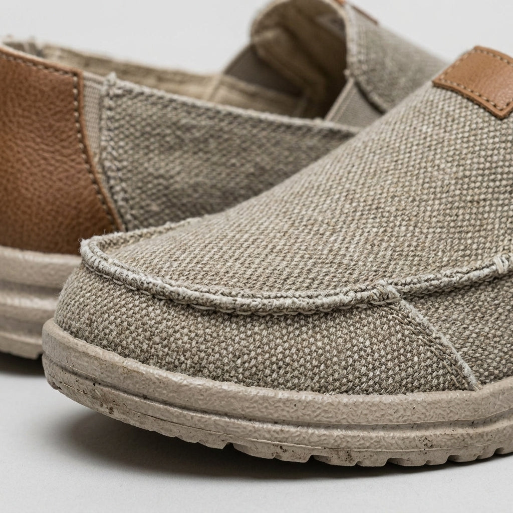Otis Men's Loafers - back view