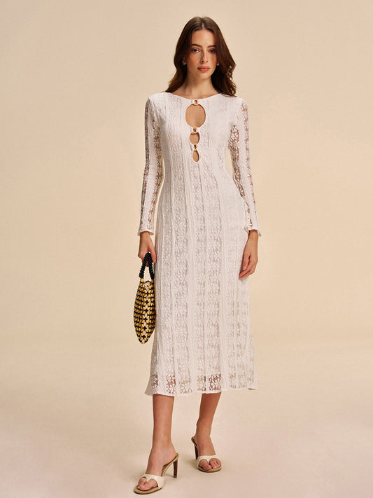 Sophie Women's Dress - styled view