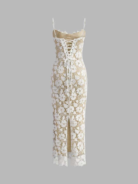 Lena Women's Dress - styled view