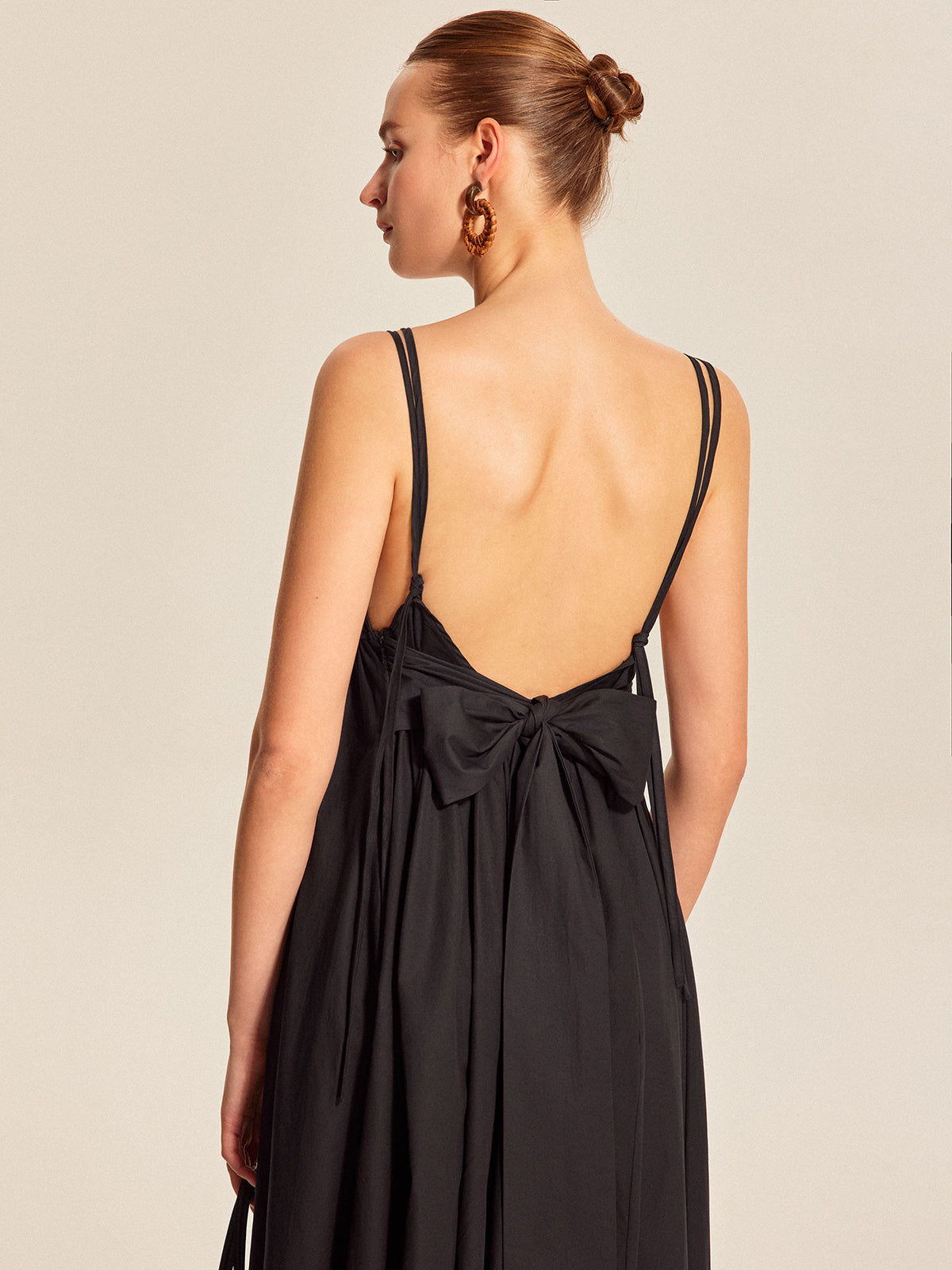 Rowan Women's Dress - flat lay