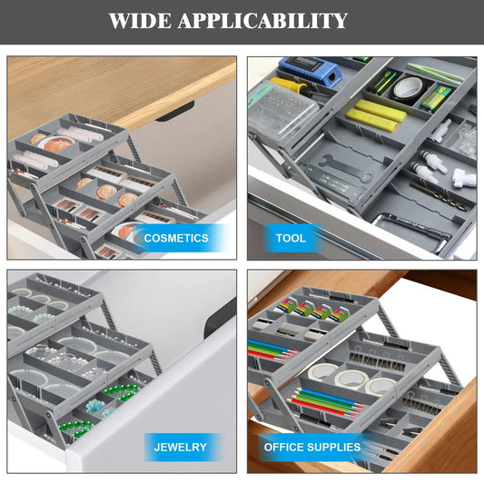 Meadow Storage Organizer - styled view