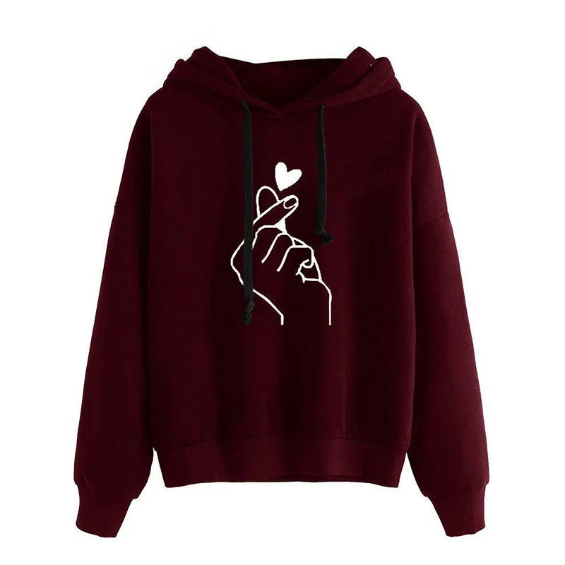 Elena Women's Hoodie - front view