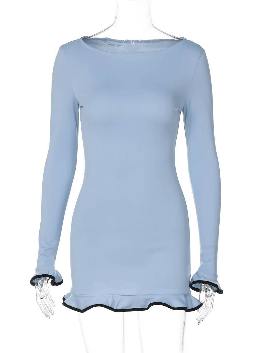 Sable Women's Mini Dress - styled view