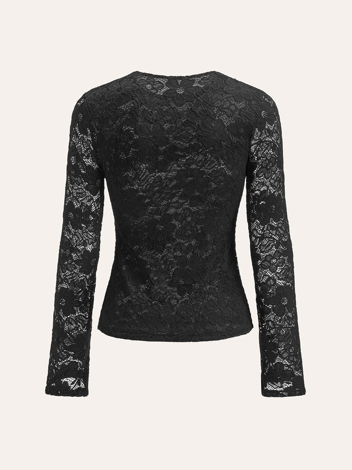 Talia Women's Floral Top - front view