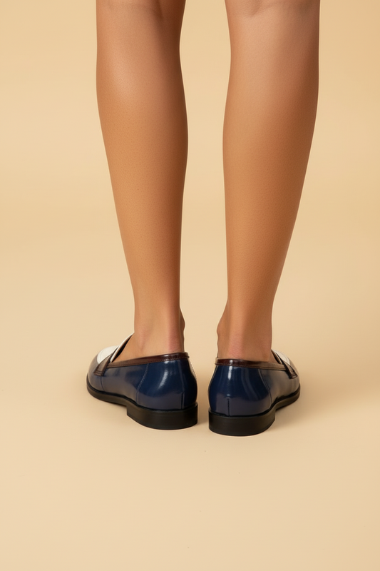 Juno Women's Flats - styled view
