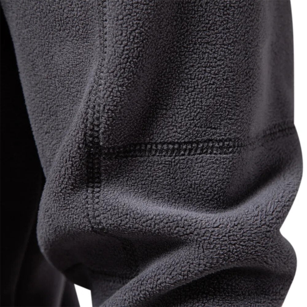 Fabian Men's Sweater - flat lay