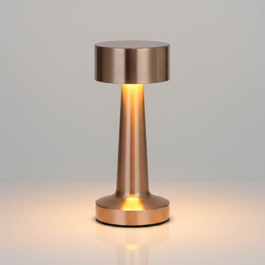 Aurelia Desk Lamp Copper Bronze packshot