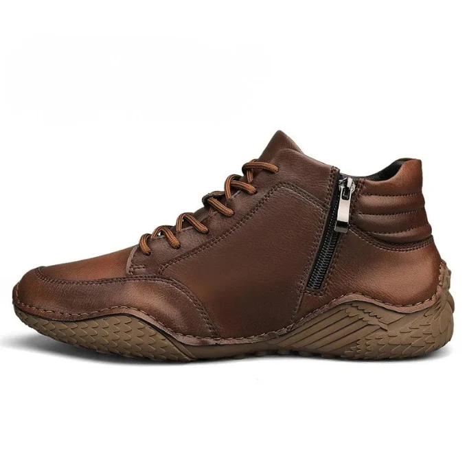 Arlo Men's Ankle Boots - flat lay