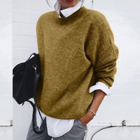 Nell Women's Sweater - styled view