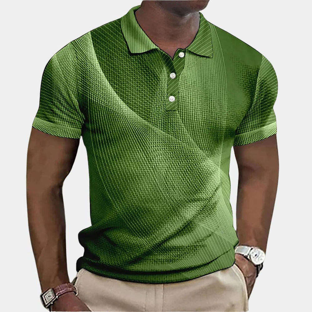 Orson Men's Shirt - full-length view