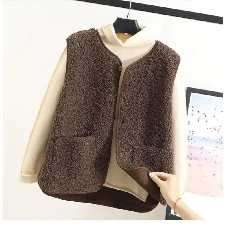 Harlow Women's Jacket - fabric and finish detail