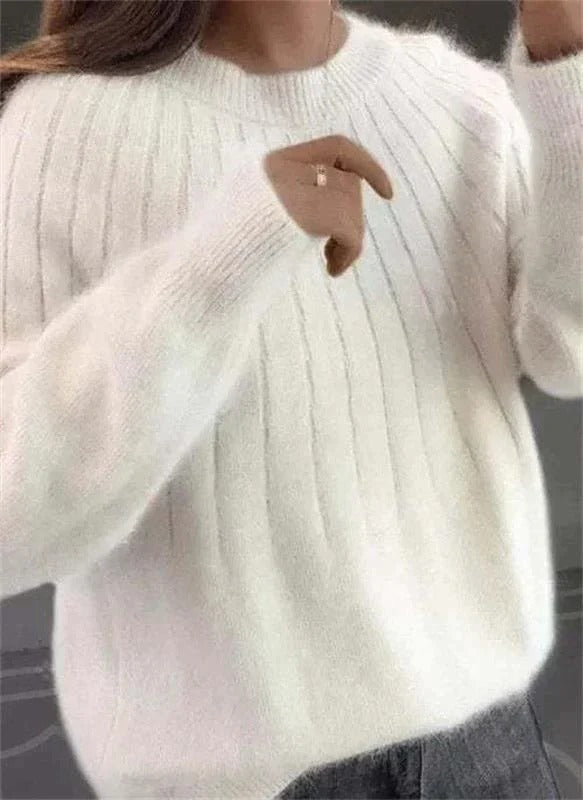 Tilda Women's Sweater - styled view