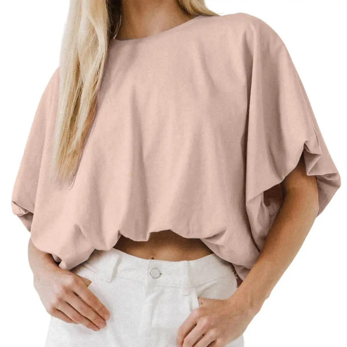 Selma Women's Shirt - styled view